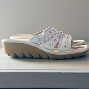 Strictly Comfort sandal